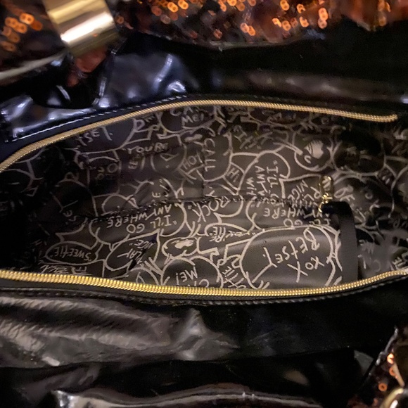 Betsey Johnson Purse - Picture 2 of 2